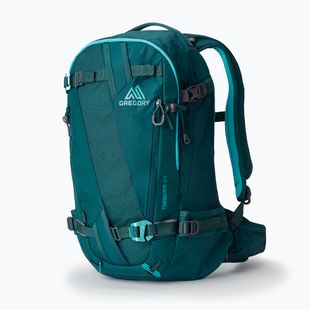 Gregory Targhee women's skydiving backpack 24 l jade green