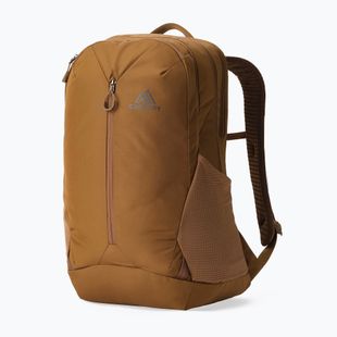 Gregory Rhune 28 l coyote brown urban backpack