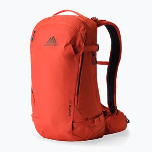 Gregory Verte 24 l apres orange ski backpack