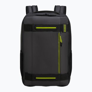 American Tourister Urban Track 14" 24 l black / lime backpack