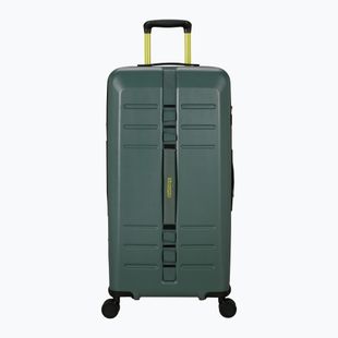 Travel case American Tourister Trailon 100 l dark forest