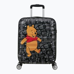 American Tourister Disney Wavebreaker 36 l Winnie the Pooh travel case