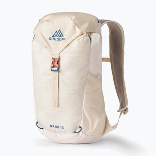 Gregory Nano 16 l chalk white urban backpack