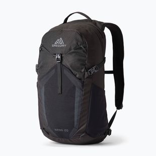 Gregory Nano 20 l optic black urban backpack