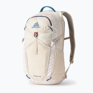 Gregory Nano 20 l chalk white urban backpack
