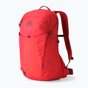 Gregory Kiro 24 l RC hiking backpack lava red