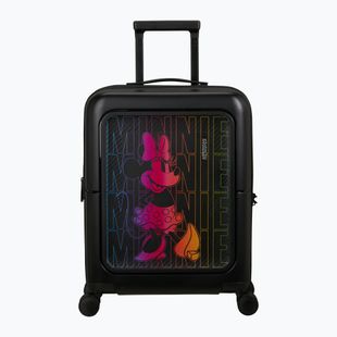 American Tourister Dashpop Disney 47 l minnie neon gradient travel case