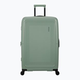 Cabin suitcase American Tourister Dashpop Spinner 77 121 l iceberg green