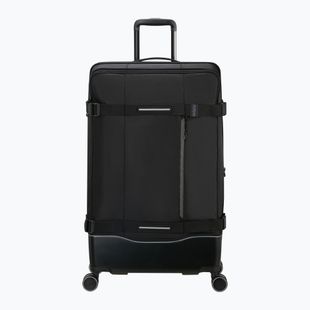 American Tourister Urban Truck Cabin Spinner L 106 l asphalt black travel case