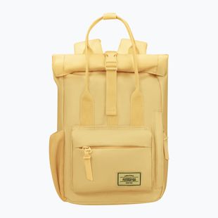 American Tourister Urban Groove Mini 7 l pastel yellow backpack