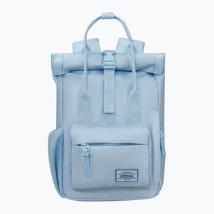 American Tourister Urban Groove Mini 7 l pastel blue backpack