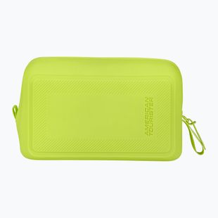 American Tourister Washbag Pop 4.5 l lime cosmetic bag