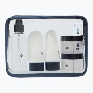 Travel bottle set Samsonite Bottle blue