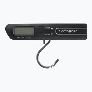 Weight Samsonite Revolution black