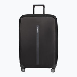 Suitcase cover Samsonite Revolution black