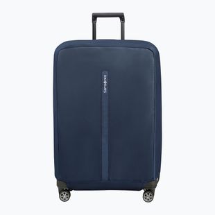 Suitcase cover Samsonite Revolution midnight blue