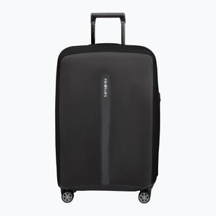 Suitcase cover Samsonite Revolution M black