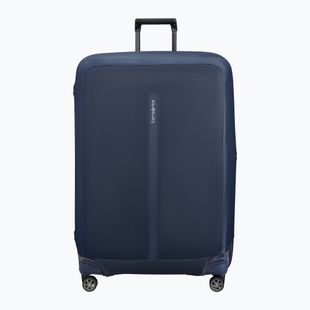 Suitcase cover Samsonite Revolution midnight blue