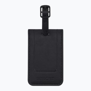 Luggage tag Samsonite Revolution x2 black