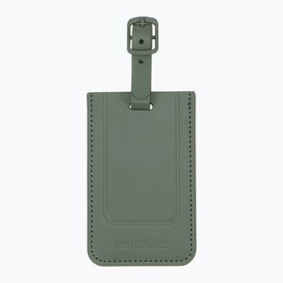 Luggage tag Samsonite Revolution x2 green