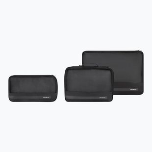 Set of organisers Samsonite Revolution Packing Cubes 3 pcs. black