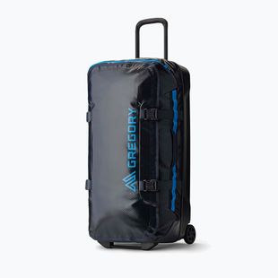 Travel bag Gregory Alpaca Wheeled Duffel 100 l slate blue