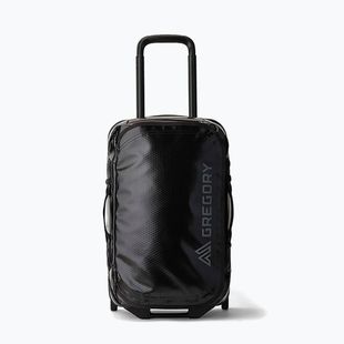 Travel bag Gregory Alpaca Wheeled Duffel 40 lobsidian black
