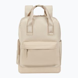 American Tourist Soulpack Business BP Tote 15" 17 l beige laptop backpack