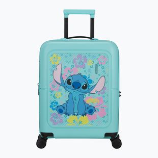 American Tourister Dashpop Disney 47 l stitch flower travel case