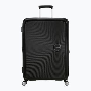 American Tourister Soundbox travel case 145 l bass black