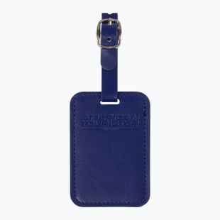 Luggage tag American Tourister Luggage Tag 2 pcs. dark blue