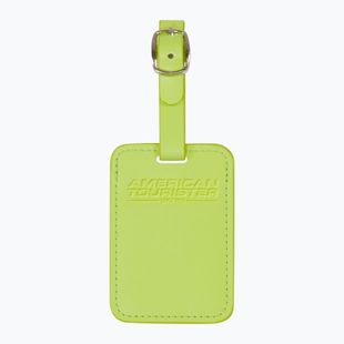 Luggage tag American Tourister Luggage Tag 2 pcs. light lime