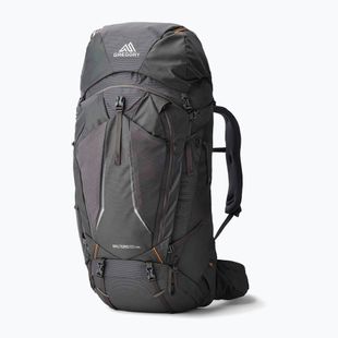 Men's trekking backpack Gregory Baltoro Pro 85 l iron grey