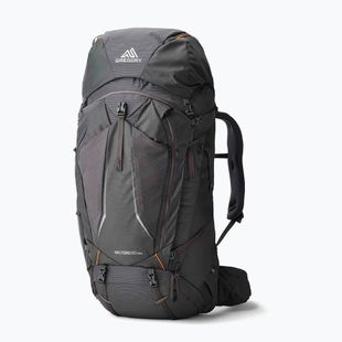 Men's trekking backpack Gregory Baltoro Pro 85 l 157952 iron grey