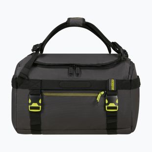 Bag American Tourister Urban Track Coated 41 l black/lime