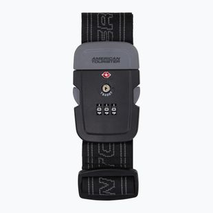 American Turister Luggage strap black/grey