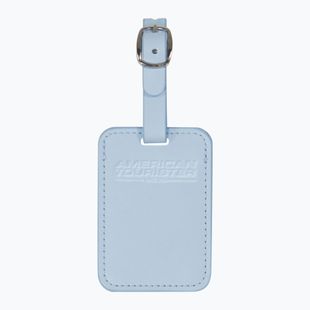 Luggage tag American Tourister Luggage Tag 2 pcs. naptune blue