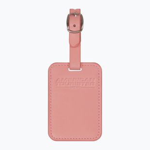 Luggage tag American Tourister Luggage Tag 2 pcs. solar pink