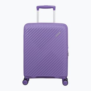 Cabin suitcase American Tourister Diablast Spinner 35 l purple pulse
