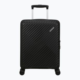 Cabin suitcase American Tourister Diablast Spinner 35 l black code