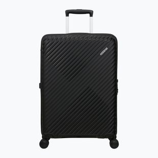 Cabin suitcase American Tourister Diablast Spinner 81 l black code