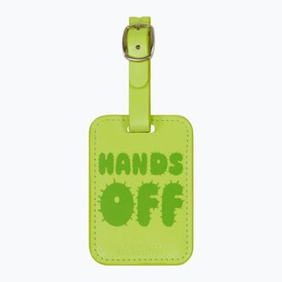 Luggage tag American Tourister Luggage Tag Print 2 pcs. jands off