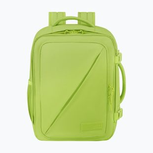 Urban backpack American Tourister Take2Cabin Casual MS Puff 26,5 l hyper lime