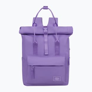 Urban backpack American Tourister Urban Groove City Puff UG16 17 l purple pulse