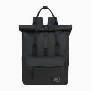 Urban backpack American Tourister Urban Groove City Puff UG16 17 l black code