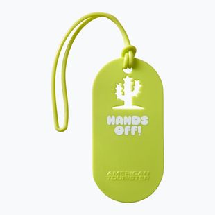 Luggage tag American Tourister Luggage Tag Fun 2 pcs. hands off