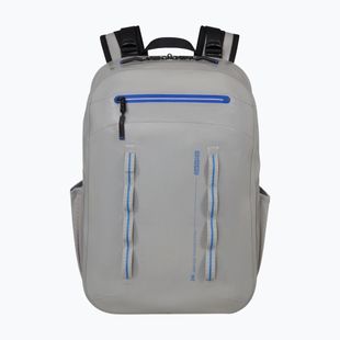 Urban backpack American Tourister Colourdry 24 l glacial silver