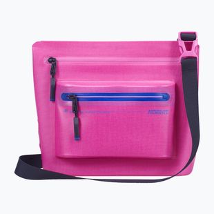 Pouch American Tourister Colourdry M electric fuchsia