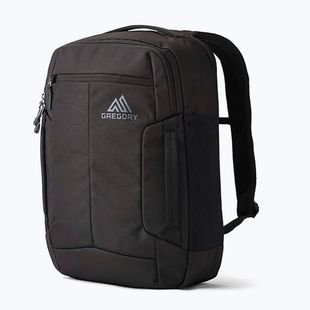 Travel backpack Gregory Border Easy Cabin 28 l black lichen