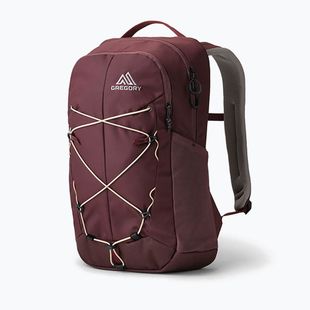 Urban backpack Gregory Terros 20 l dark berry